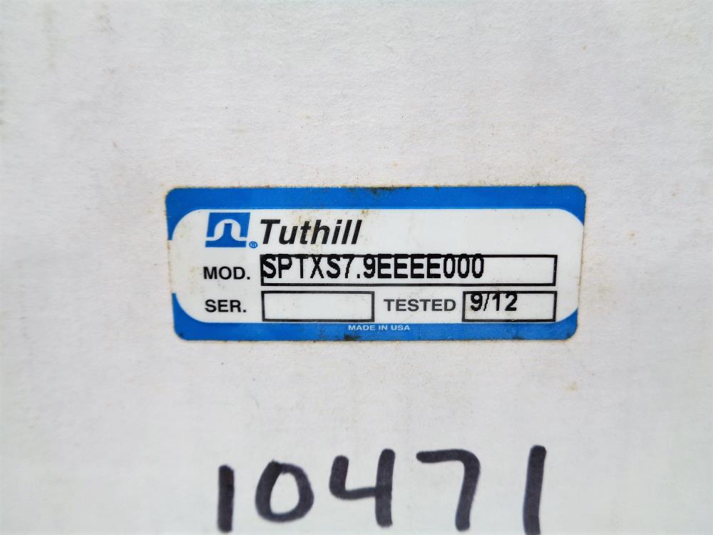 Tuthill Driving Gear Assembly Kit SPTXS7.9EEEE000